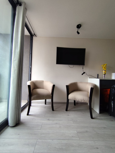 Ref:73621** Home Estudio Amoblado $300.000 Primer Mes