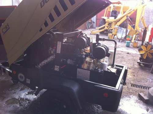 Imagen 13 de 13 de Compresores Irdoosan 664hrs 2014 185pcm Impecables Garantia3