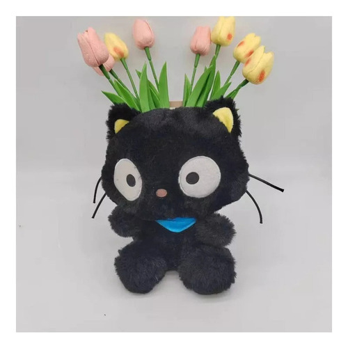 4pcs Muñeco De Peluche De Gato De Chocolate Sanrio Chococat