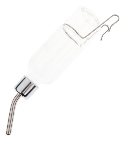 2 Piezas Botella Fuente De Agua Hámster Accesorios De