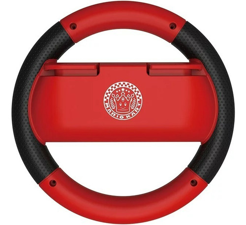 Volante De Mario Kart 8 Deluxe Racing Wheel Para Joy Con