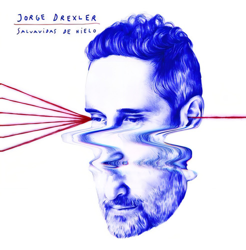 Cd Jorge Drexler Salvavidas De Hielo Novo Lacrado