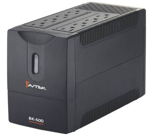 Ups 700 Va 350 W Regulador Voltage Avtek Bk