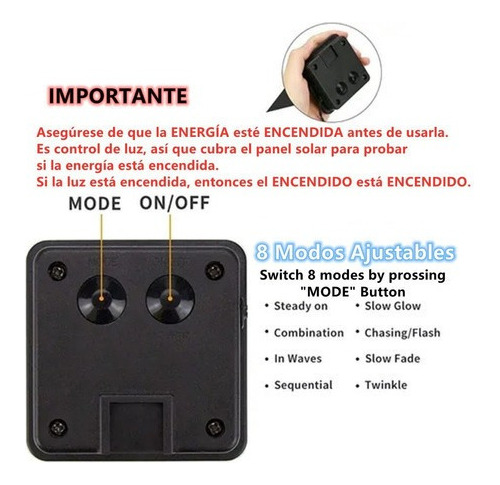 Guirnalda De 50 Luces Led Mini Esferas Decoración Navideña