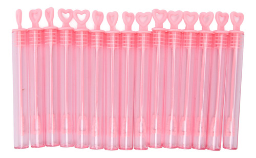 Mini Varitas De Burbujas Para Niños, 50 Unidades, En Forma D