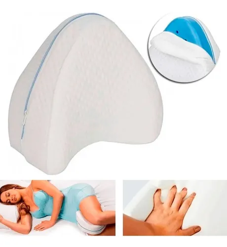 Almohada Para Piernas Y Rodillas Leg Pillow