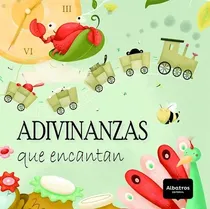 Comprar Libro Adivinanzas Que Encantan De Florencia Esses