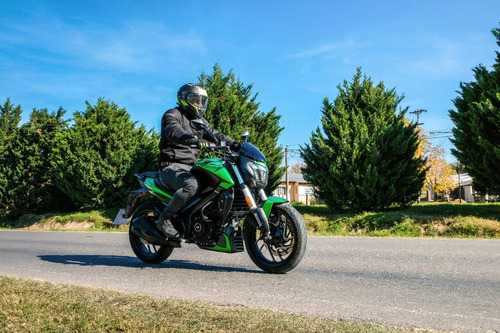 Imagen 10 de 21 de Bajaj Dominar D 400 Tourer Chakan Moto Oficial Plan Ahora 12