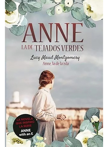 Anne La De Tejados Verdes 3 D/isla - Montgomery Maud - #l