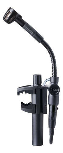 Microfono Akg Pro Audio C518 M Professional Miniature Clamp- Color Negro