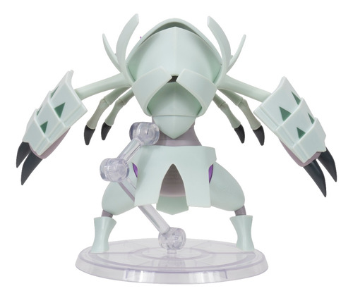 Jazwares Pokemon Select Figura De Accion Super Articulada Golisopod 6" Exclusiva