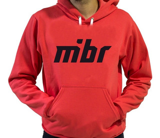 blusa de frio mibr