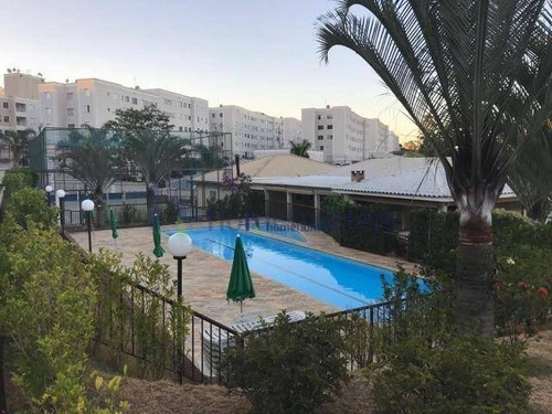 Apartamento Com 2 Dormitórios À Venda, 48 M² Por R$ 275.000,00 - Jardim Nova Europa - Campinas/sp - Ap6764