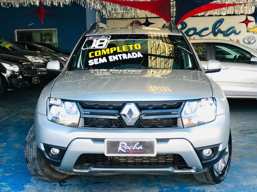 Imagem 2 de 10 de Renault Duster 2018 1.6 16v Dynamique Sce 5p