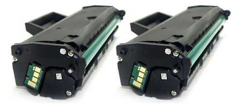 Toner Evolut Mltd101s Compatível 2x D101 Preto