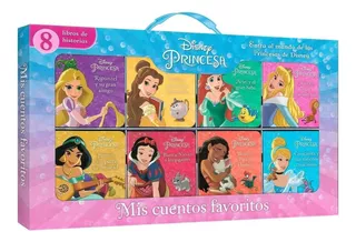 Disney Princesas Mis Cuentos Favoritos