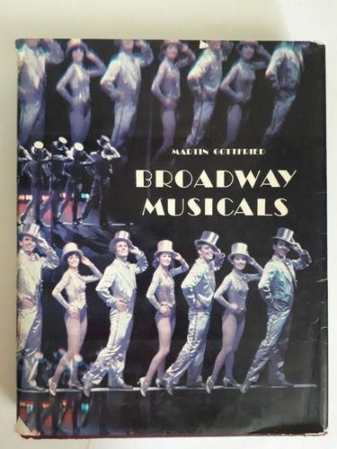 Libro Brodway Musicals Musicales De Brodway (Usado)