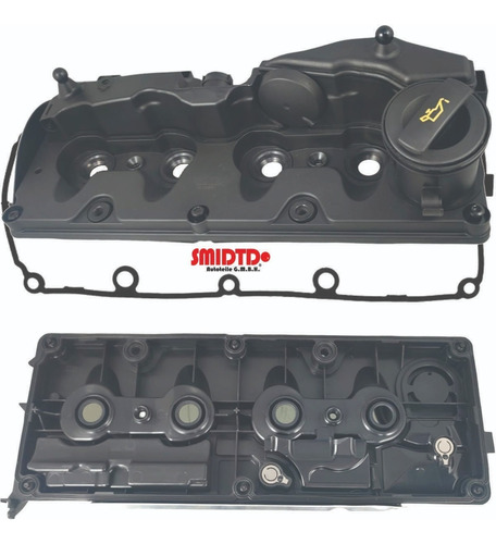 Tapa Punterias Válv Pcv Radiador Vw Caddy 11-19 1.6 Tdi