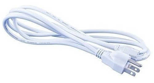Omnihil 8 Feet Ac Power Cord Compatible With Bl20 Led Pro