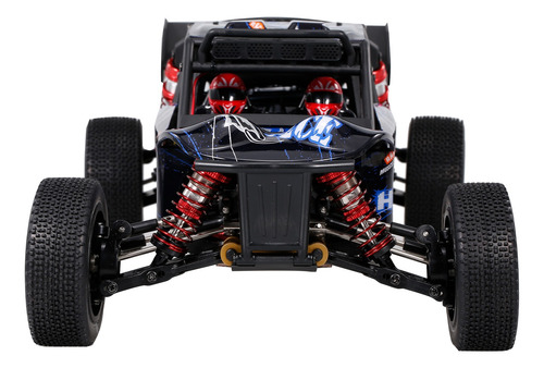 Wltoys 124018 Coche De Carreras De Alta Velocidad 60km/h 1/1