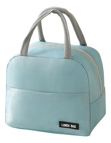 Bolsa Térmica Aislante, Lonchera Refrigeradora, Impermeable