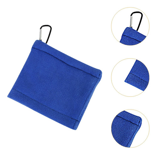 Toalla De Golf Para Bolsas De Golf, Toalla Limpiadora De
