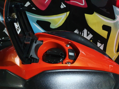 Imagen 10 de 15 de Beta Zontes 310 T2 Llantas 35 Hp Cycle World Motors Al 27/12