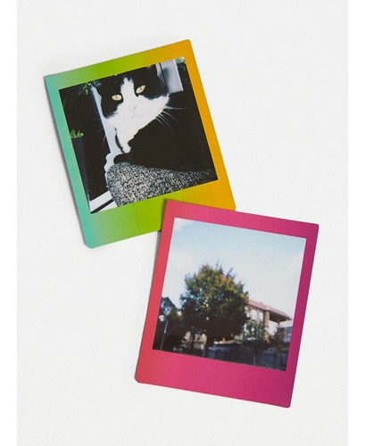 Rollo Fujifilm Instax Square Rainbow X3 U. Entrega Premium