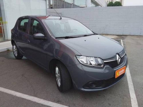 Renault Sandero 1.0 12v Sce Flex Expression Manual