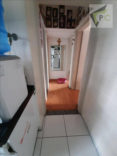Imagem 5 de 10 de Apartamento Com 2 Dormitórios À Venda, 61 M² Por R$ 330.000,00 - Limão - São Paulo/sp - Ap0164