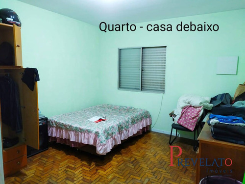 Imagem 4 de 15 de Sb-7568 - Sobrado Com 2 Moradias - J.silvina - Sbc - Sb-7568