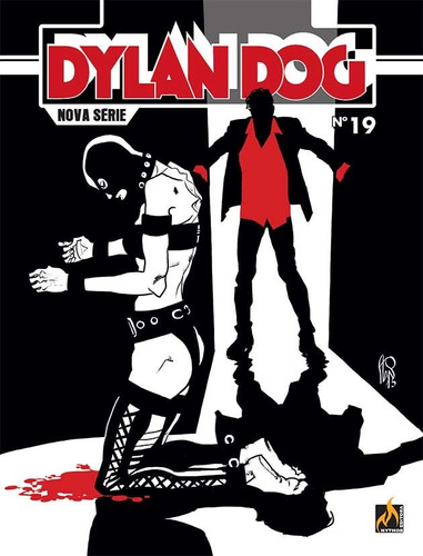Dylan Dog Nova Série - Volume 19