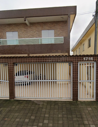 Oportunidade Casa Com 2 Quartos E Garagem Em Condomínio Fechado