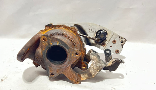 Turbina Range Rover Sport 14 A 17 3.0 V6 Diesel Esquerdo (Usado)
