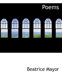 Libro Poems - Mayor, Beatrice