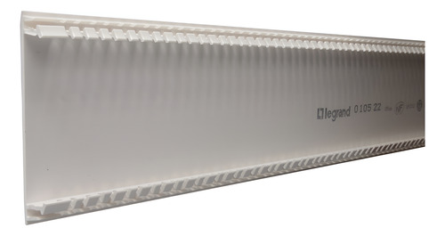 Tapa P/bandeja Legrand 85mm Blanco (valor X 2mt)