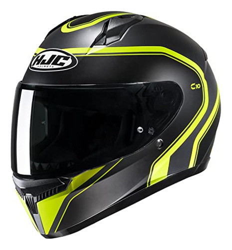 Hjc C10 Elie Mc-3hsf Casco