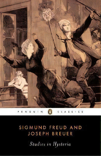 Studies In Hysteria, De Sigmund, Freud. Editorial Penguin Books, Tapa Blanda En Inglés