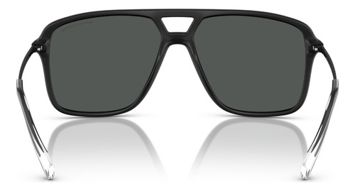 Óculos de sol Armani Exchange AX4150su805887 pretos