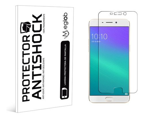 Protector Mica Pantalla Para Oppo R9