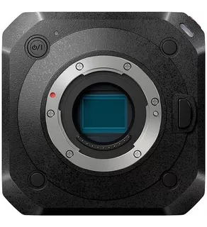 Camara De Cine Panasonic Lumix Bgh1 Box, Espectacular!!