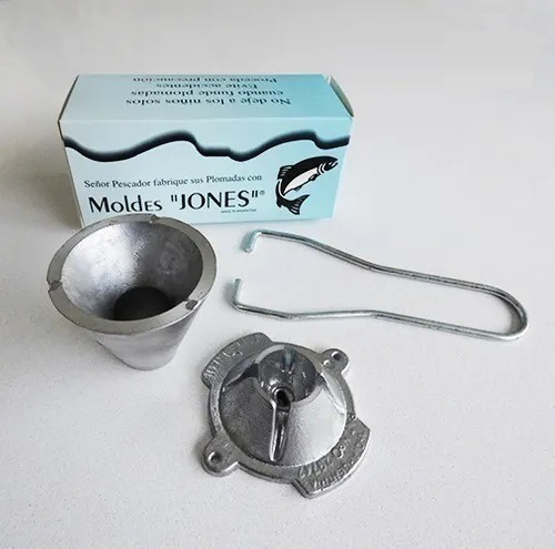 Moldes Para Plomada Jones - Distintos Modelos