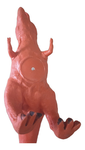 Lote De 3 Dinosaurios De Juguete (Usado)
