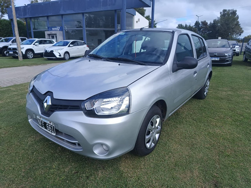 Renault Clio 1.2 Mio Confort Plus Abc