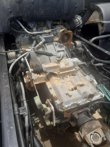 Ford Cargo 1723 Toco No Chassis