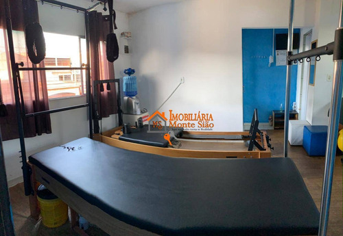 Sobrado Com 3 Dormitórios À Venda, 171 M² Por R$ 766.080,00 - Jardim Bela Vista - Guarulhos/sp - So0713