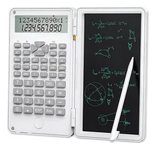 Lh 240 Function Scientific Calculator With Smart Battery