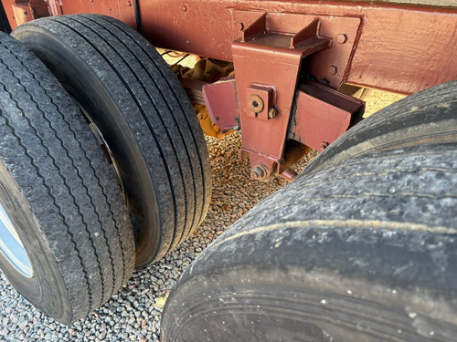 Mb 1313 1985 Truck Carroceria
