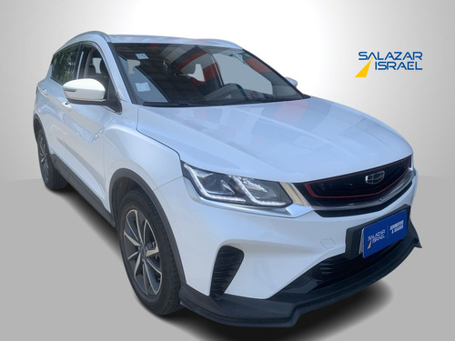 Geely Coolray 2022