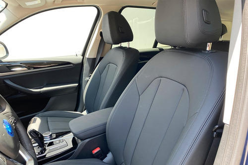 Imagen 10 de 15 de Bmw X3 Sdrive20i Modelo 2021